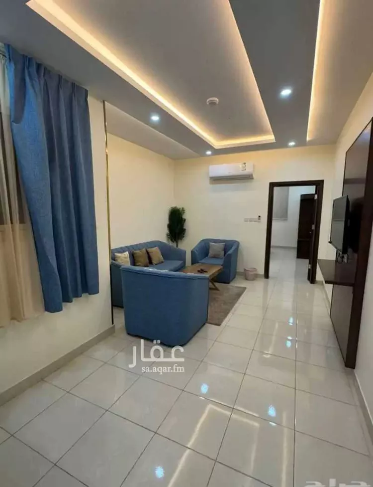 شقة للإيجار في شارع عبدالله بن عبدالعزيز, حي البوادي, مدينة تبوك, منطقة تبوك