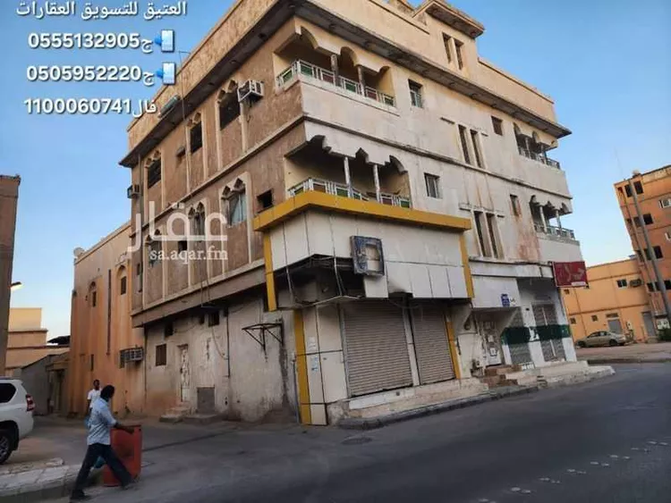 Building for Rent in Buraydah Al Ajibah