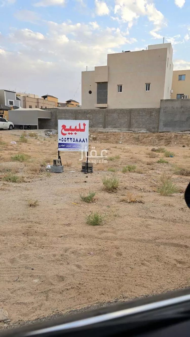 أرض للبيع في شارع النقيب 20, حي النقيب الشمالي, مدينة بريده, منطقة القصيم صورة 3