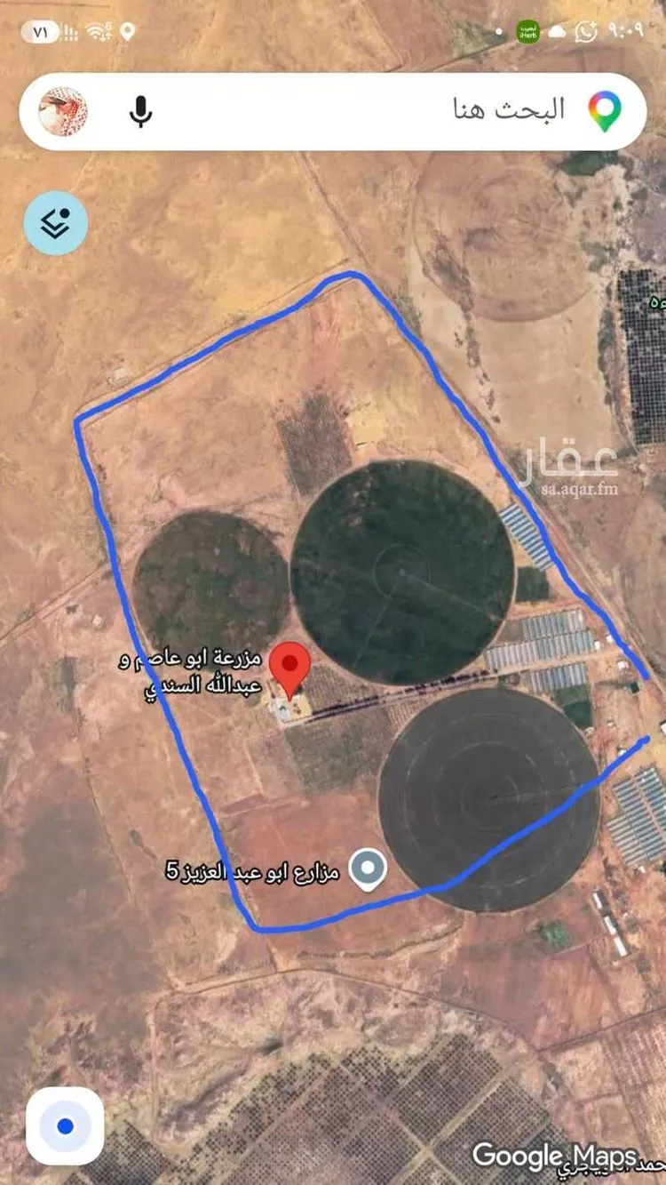 Farm for Sale in Buraydah Ar Rihab
