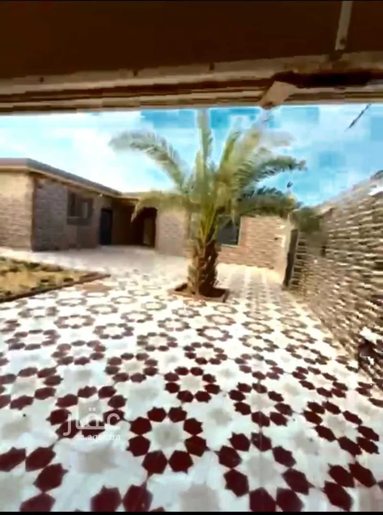 استراحة للبيع في شارع بريده 3195, حي الباطن, مدينة بريدة, منطقة القصيم صورة 2