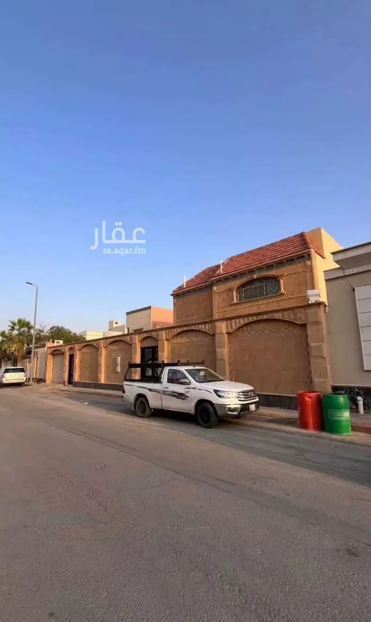 فيلا للبيع في شارع جمال الدين المرداوي, حي الريان, مدينة بريدة, منطقة القصيم صورة 3