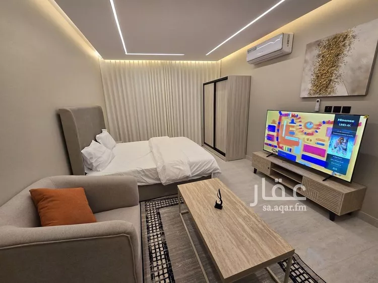 شقة للإيجار في شارع شهيد الدين ثم الوطن ناصر محمد العثمان, حي الشهداء, مدينة الرياض, منطقة الرياض صورة 2