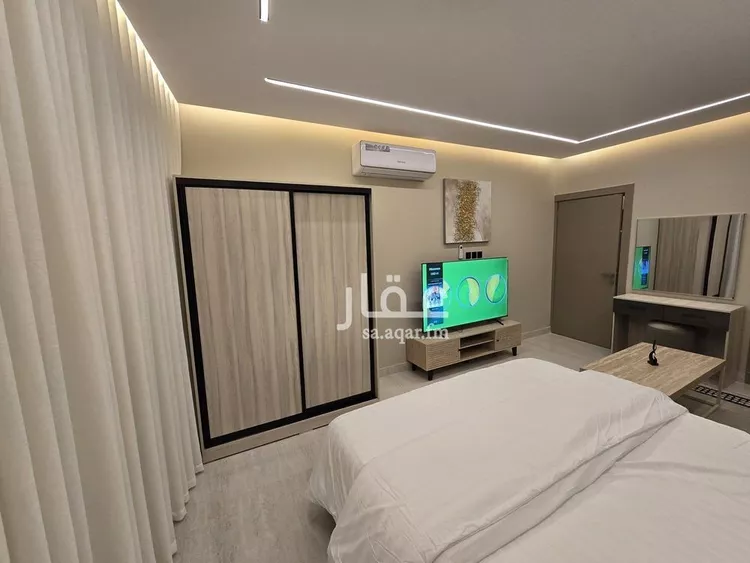 شقة للإيجار في شارع شهيد الدين ثم الوطن ناصر محمد العثمان, حي الشهداء, مدينة الرياض, منطقة الرياض صورة 4