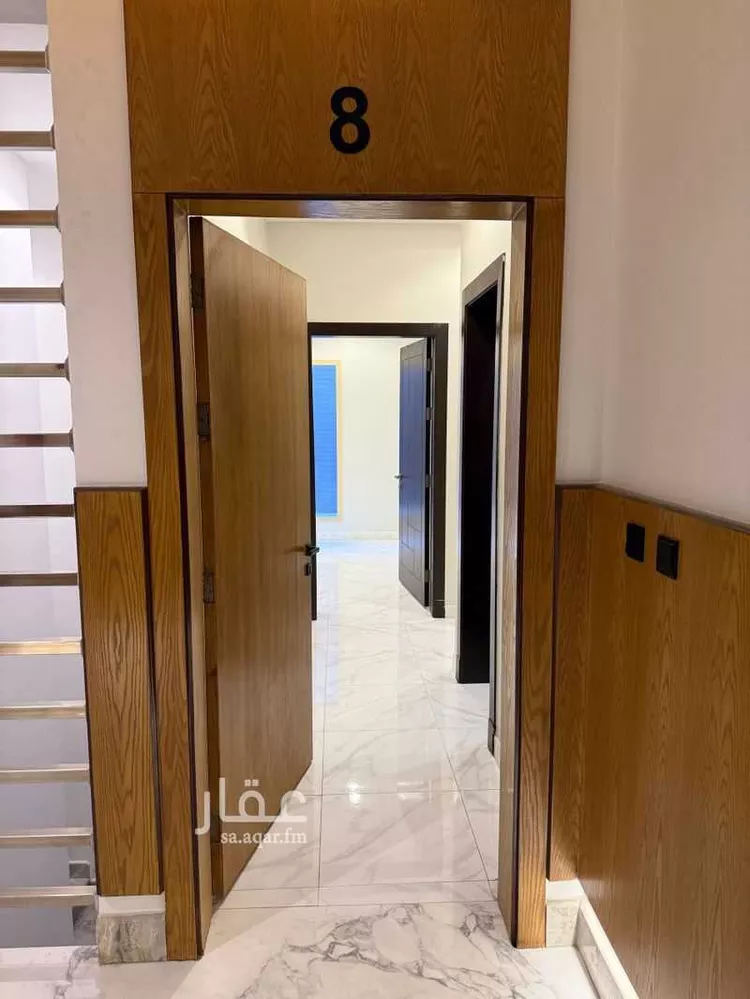 شقة للإيجار في شارع الامير سعود بن عبدالعزيز ال سعود الكبير, حي القدس, مدينة الرياض, منطقة الرياض صورة 2
