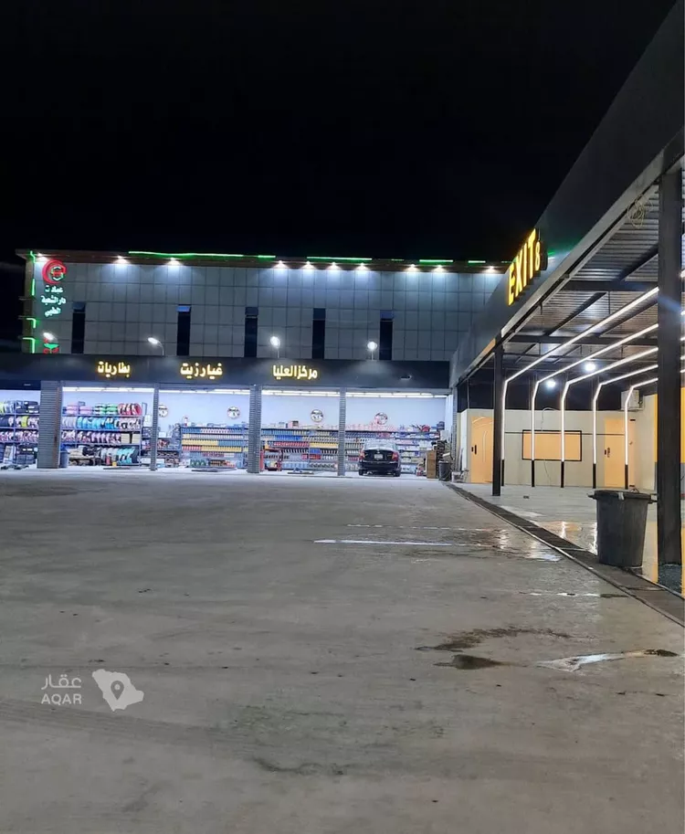 Complex for rent in Al Kharj Al Khuzamy صورة 3