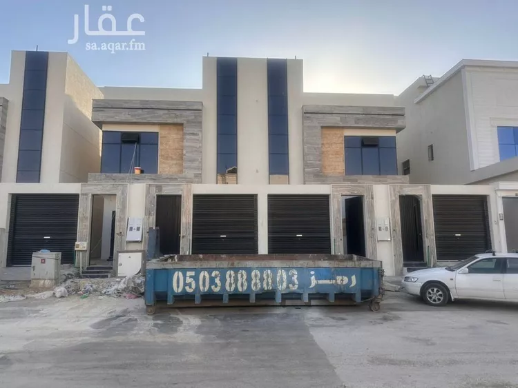 دور للبيع في شارع صالح بافضل بن محمد, حي طويق, مدينة الرياض, منطقة الرياض