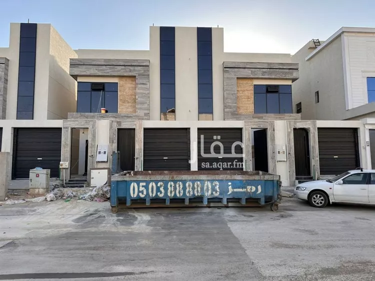 دور للبيع في شارع صالح بافضل بن محمد, حي طويق, مدينة الرياض, منطقة الرياض صورة 3