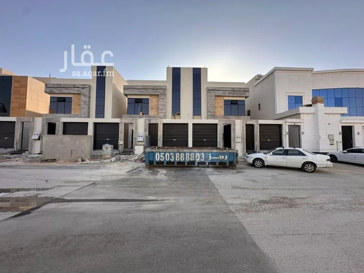 دور للبيع في شارع صالح بافضل بن محمد, حي طويق, مدينة الرياض, منطقة الرياض صورة 4