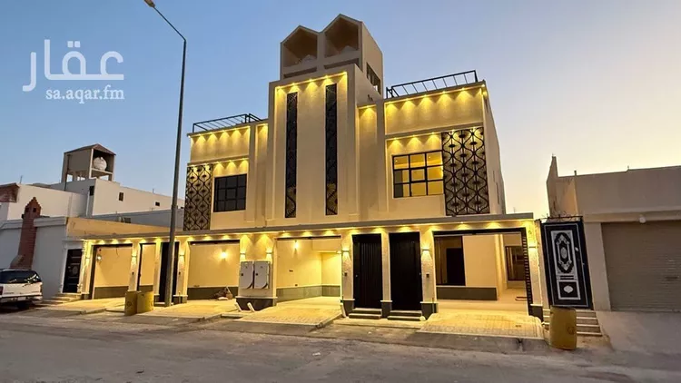 دور للبيع في حي نوارة, مدينة المزاحمية, منطقة الرياض