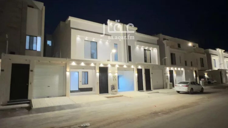 فيلا للبيع في شارع أبي الخير المكي, حي المرجان, مدينة الرياض, منطقة الرياض