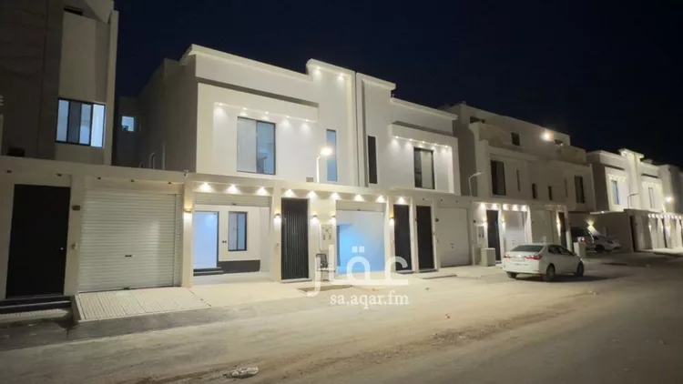 فيلا للبيع في شارع أبي الخير المكي, حي المرجان, مدينة الرياض, منطقة الرياض صورة 2