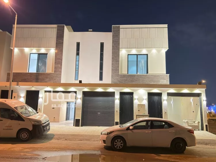 فيلا للبيع في شارع ابن عبدالساتر, حي المرجان, مدينة الرياض, منطقة الرياض صورة 2