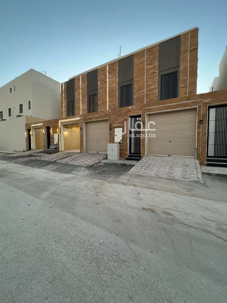 دور للبيع في شارع احمد بن المبارك الخزفي, حي طويق, مدينة الرياض, منطقة الرياض صورة 3