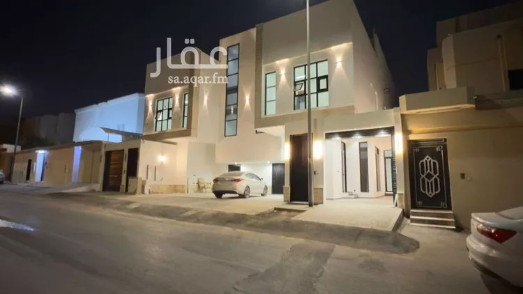 دور للبيع في شارع عامر الانصاري, حي الزهرة, مدينة الرياض, منطقة الرياض