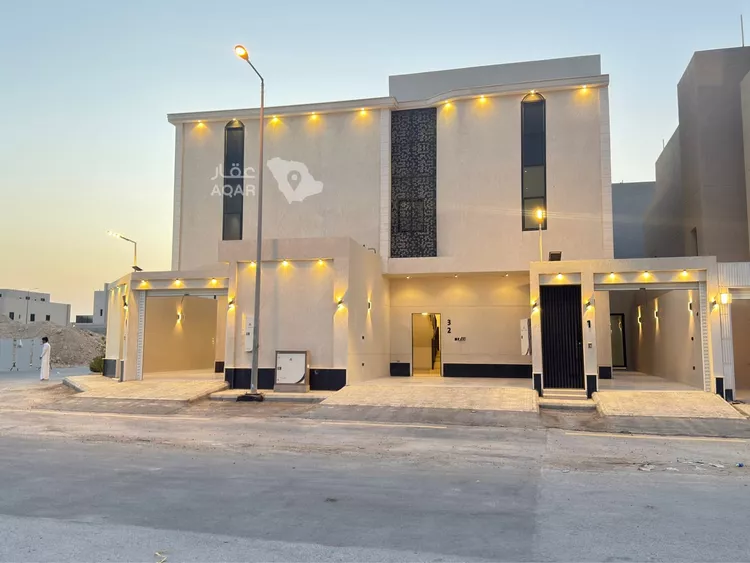 دور للبيع في شارع ابن عبدالساتر, حي المرجان, مدينة الرياض, منطقة الرياض صورة 2