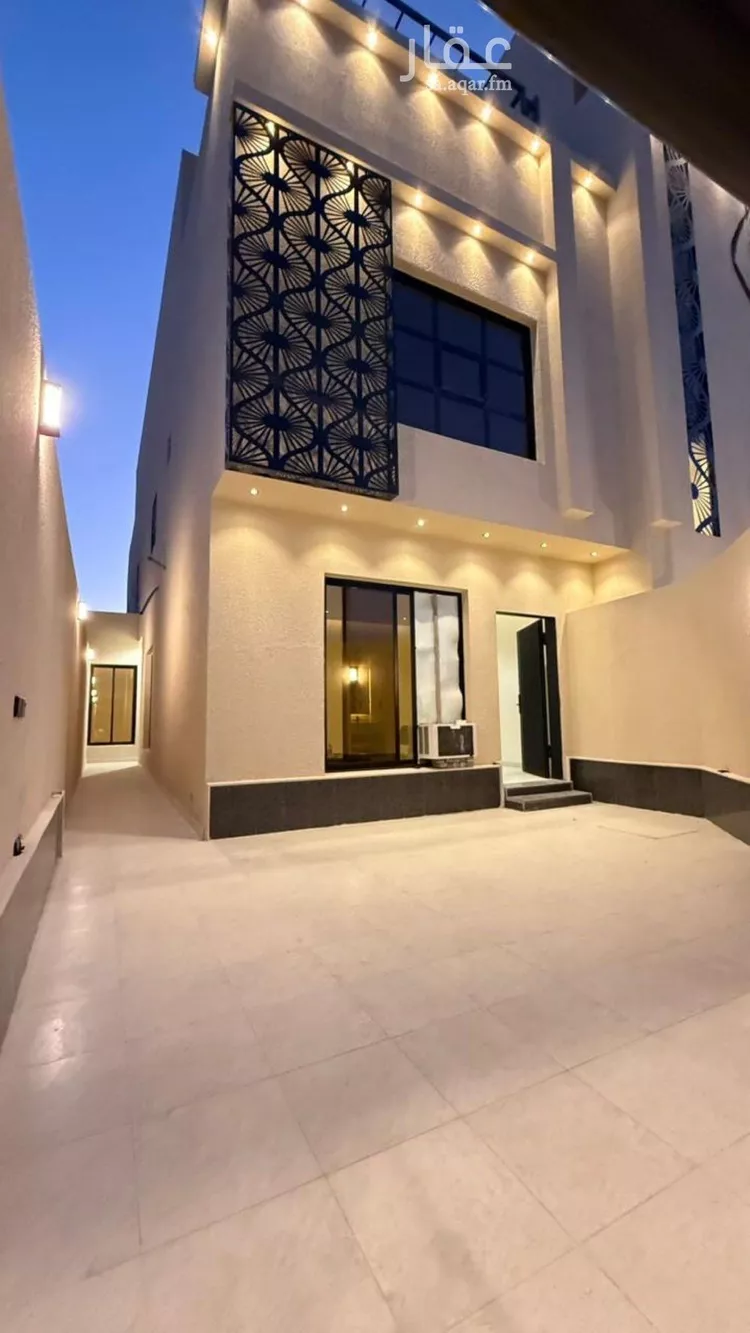 دور للبيع في حي نوارة, مدينة المزاحمية, منطقة الرياض صورة 3