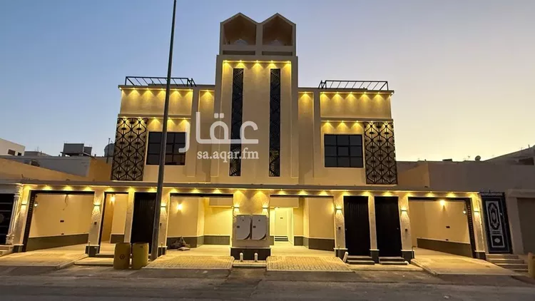 دور للبيع في شارع عبدالله ابن جبير, حي نوارة, مدينة المزاحمية, منطقة الرياض صورة 2