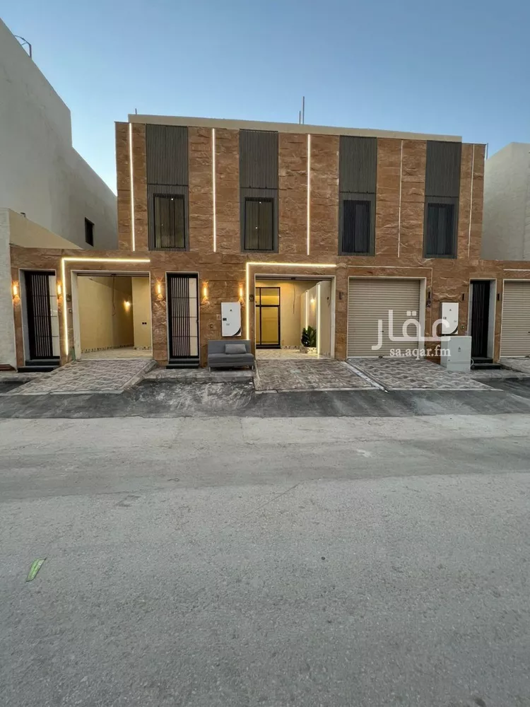 دور للبيع في شارع احمد بن المبارك الخزفي, حي طويق, مدينة الرياض, منطقة الرياض