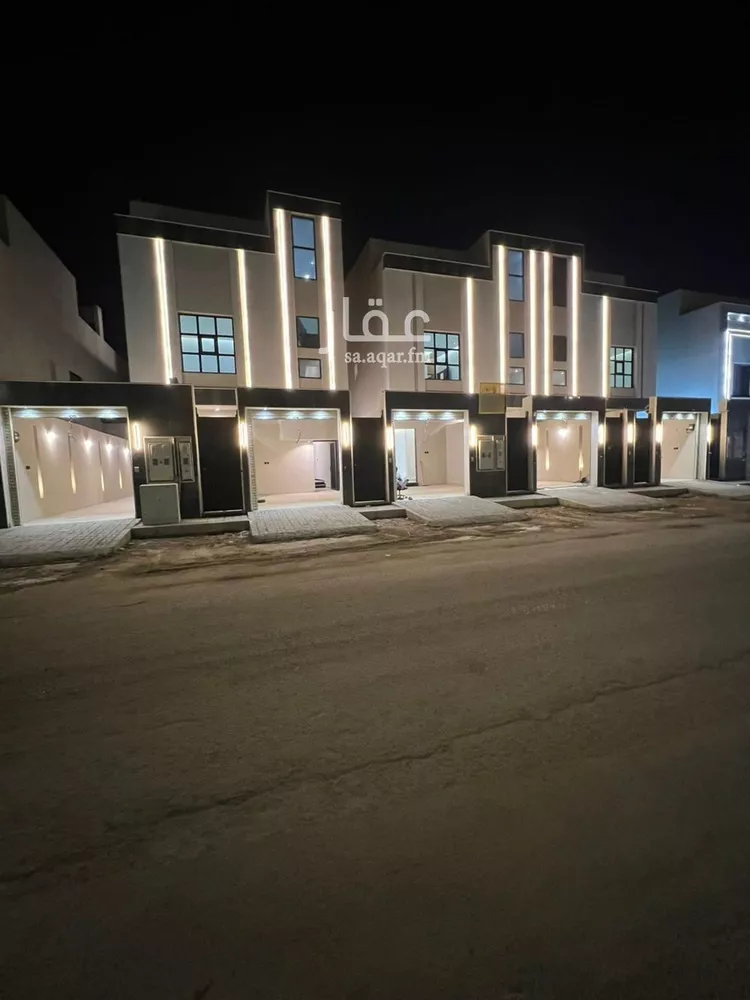 دور للبيع في شارع أبي عبدالله الشريف, حي طويق, مدينة الرياض, منطقة الرياض صورة 2