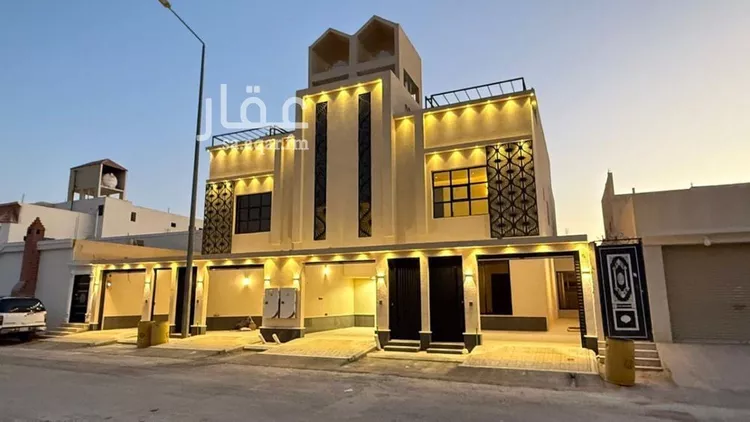 دور للبيع في حي نوارة, مدينة المزاحمية, منطقة الرياض صورة 2