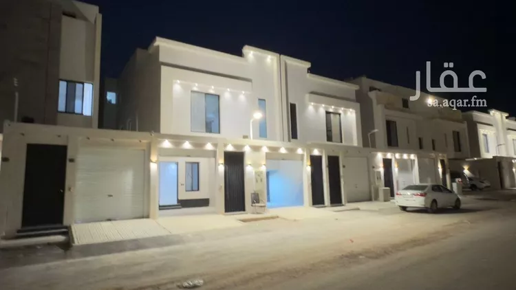فيلا للبيع في شارع أبي الخير المكي, حي المرجان, مدينة الرياض, منطقة الرياض