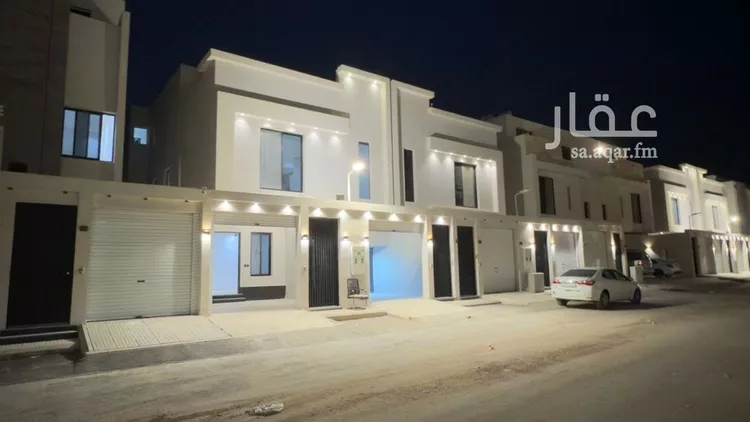 فيلا للبيع في شارع أبي الخير المكي, حي المرجان, مدينة الرياض, منطقة الرياض صورة 2