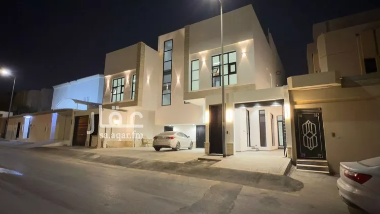 دور للبيع في شارع عامر الانصاري, حي الزهرة, مدينة الرياض, منطقة الرياض صورة 3