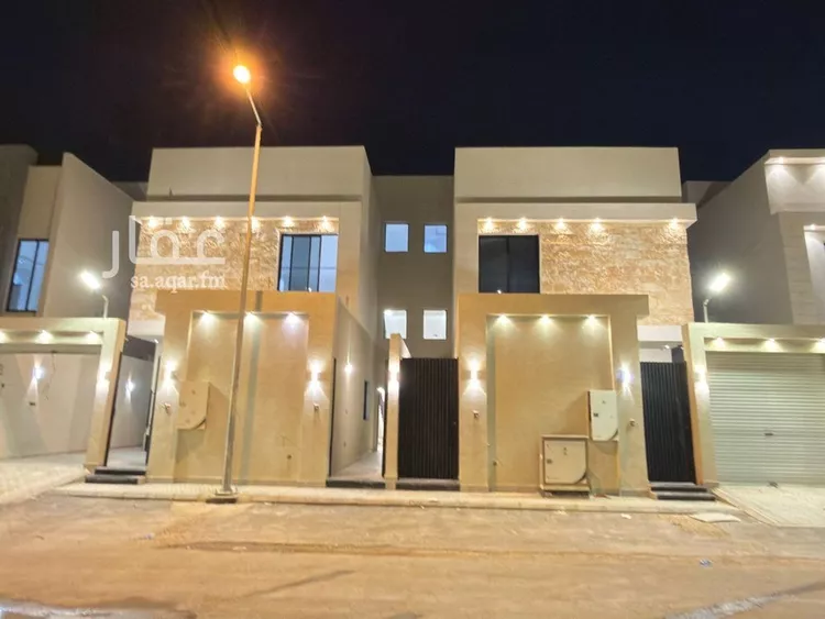 فيلا للبيع في شارع أحمد بن أبي عزرة, حي المرجان, مدينة الرياض, منطقة الرياض