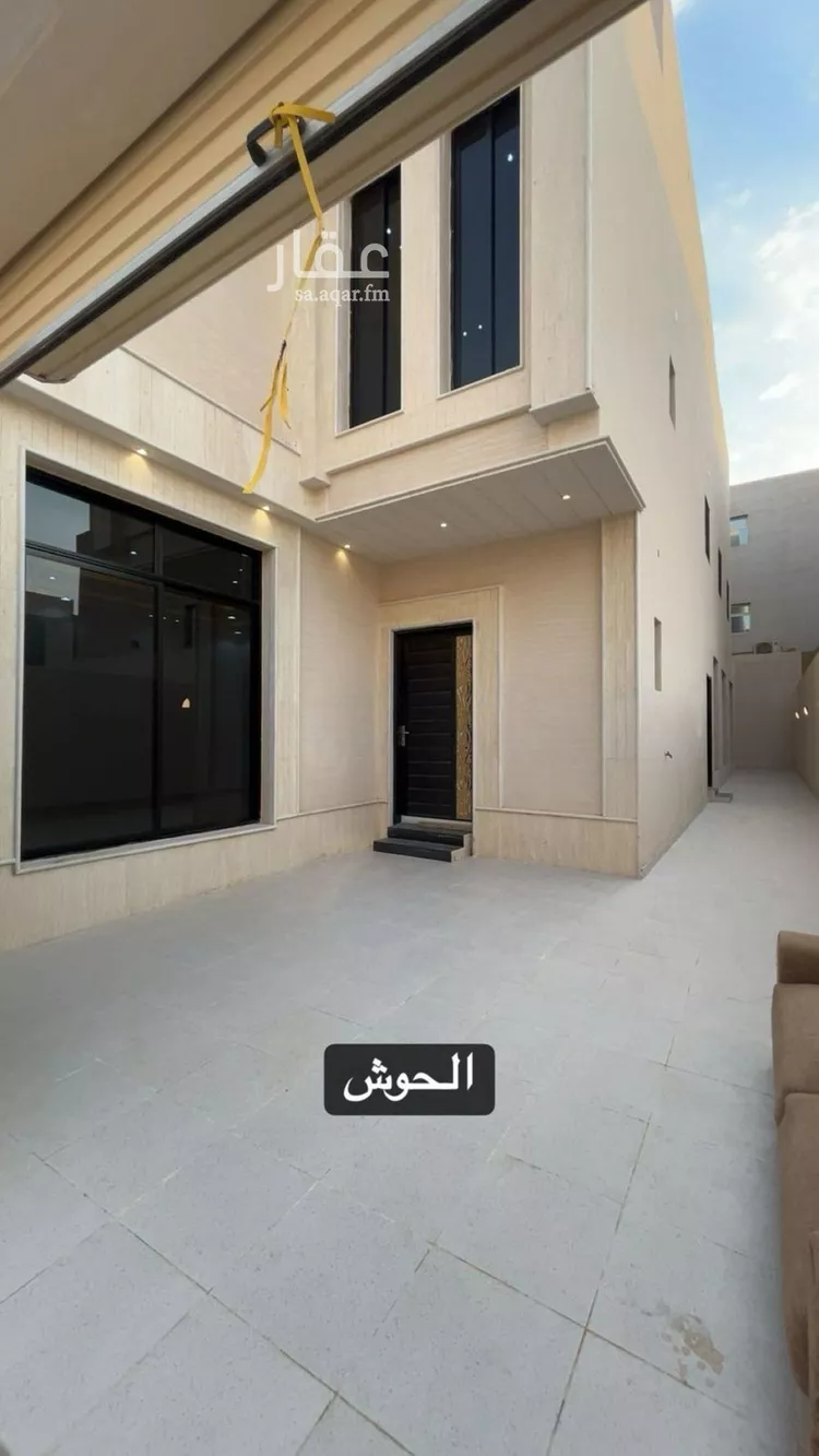 فيلا للبيع في شارع فضيله السيد احمد بن ابي بكر شطا, حي الرمال, مدينة الرياض, منطقة الرياض