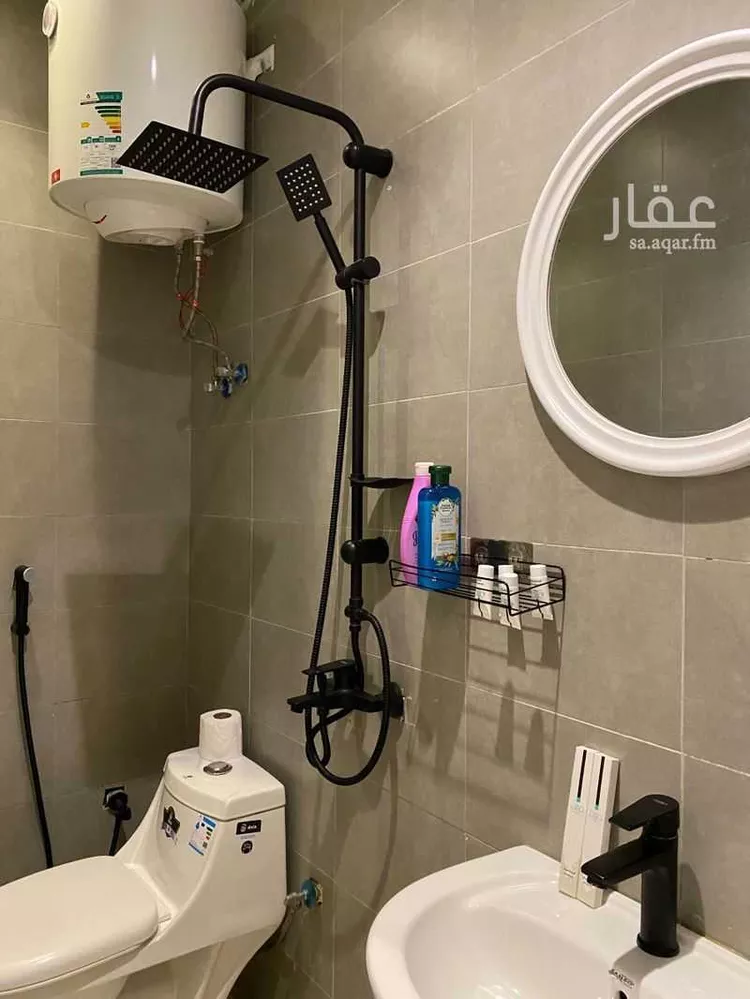 شقة مفروشة للحجز في شارع التحلية ، حي حطين ، الرياض ، منطقة الرياض صورة 5