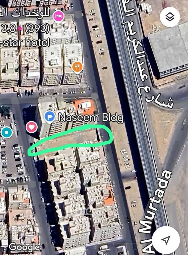أرض للإيجار في شارع عبدالكريم القشيري, حي بني مالك, مدينة جدة, منطقة مكة المكرمة صورة 2