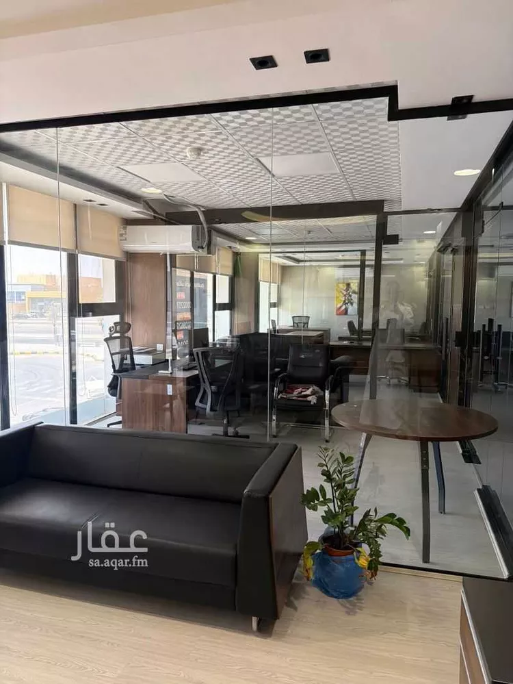 مكتب تجاري للإيجار في شارع عثمان بن عفان , حي النرجس, مدينة الرياض, منطقة الرياض 9