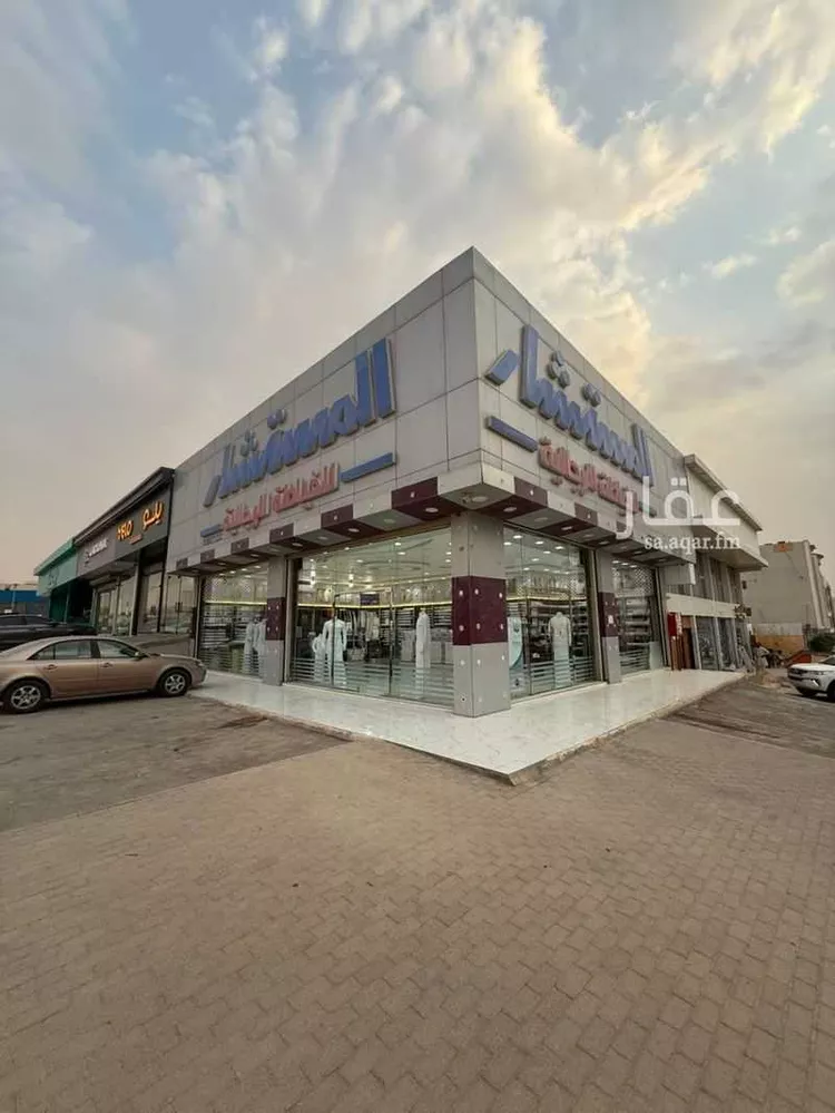 Commercial Office for Rent in Riyadh An Narjis صورة 3