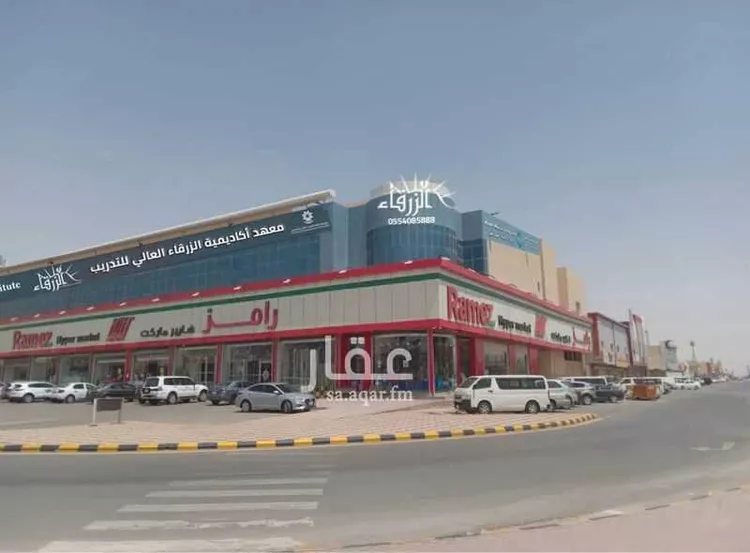 مكتب تجاري للإيجار في شارع الصحابة, حي إشبيلية, مدينة الرياض, منطقة الرياض صورة 2