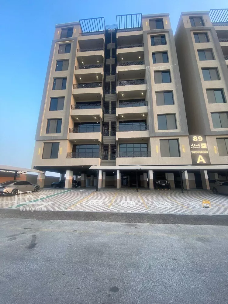 شقة للإيجار في شارع أنس بن مالك, حي الشعلة, مدينة الدمام, المنطقة الشرقية صورة 5