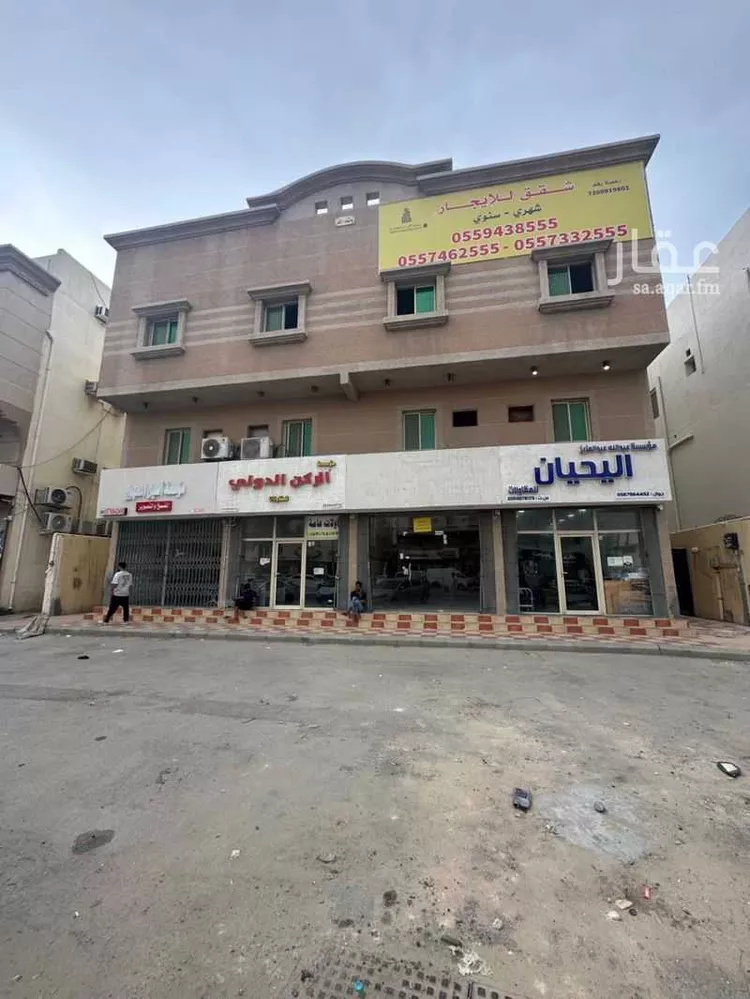 شقة للإيجار في شارع الخوارزمي, حي أحد, مدينة الدمام, المنطقة الشرقية