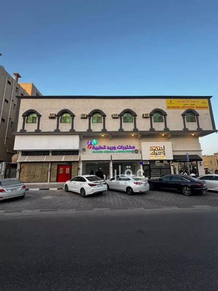 شقة للإيجار في شارع الرحمة, حي النزهة, مدينة الدمام, المنطقة الشرقية