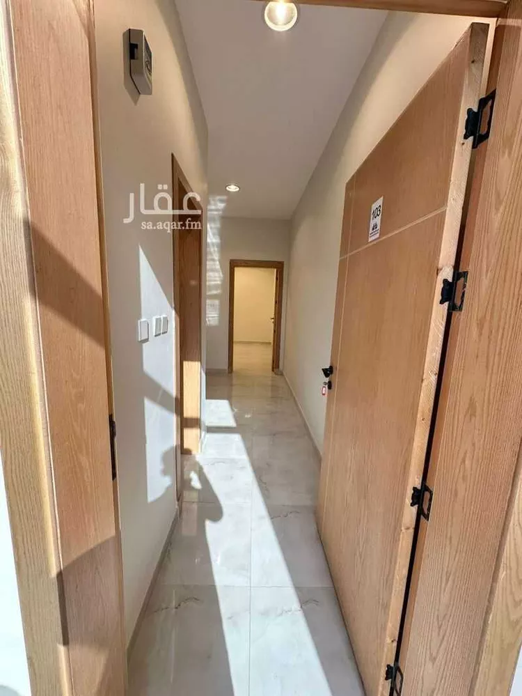 شقة للإيجار في شارع زهير بن قـيس, حي طيبة, مدينة الدمام, المنطقة الشرقية صورة 3