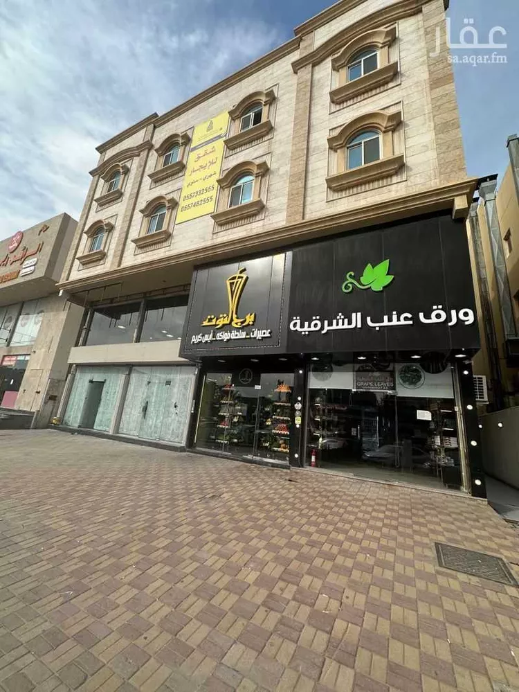 شقة للإيجار في شارع ابو بكر الصديق, حي الفيصلية, مدينة الدمام, المنطقة الشرقية