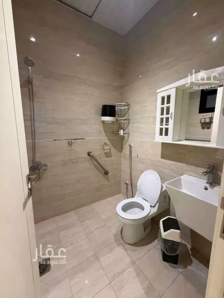 شقة للإيجار في شارع رقم 25, حي الياسمين, مدينة الرياض, منطقة الرياض صورة 2