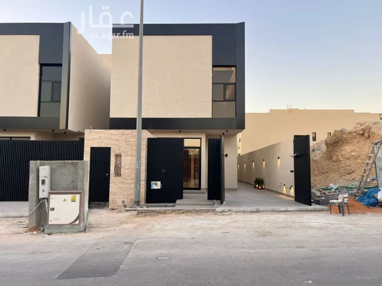 فيلا للبيع في شارع غسان السليطي, حي النرجس, مدينة الرياض, منطقة الرياض صورة 4