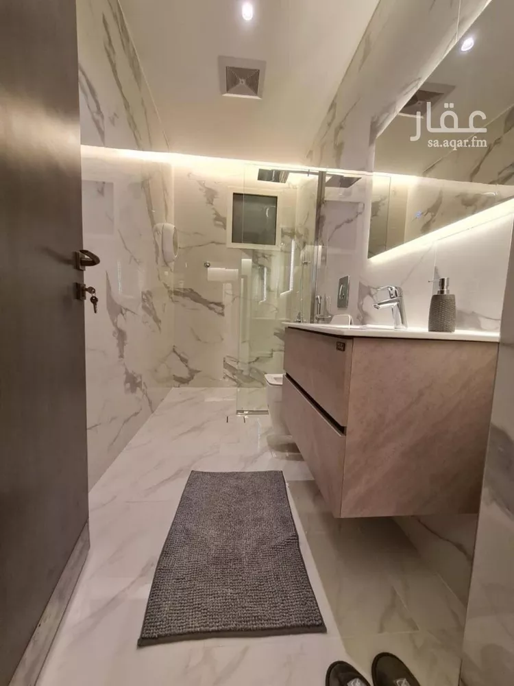 شقة للإيجار في شارع نهر البردوني, حي الصحافة, مدينة الرياض, منطقة الرياض صورة 2