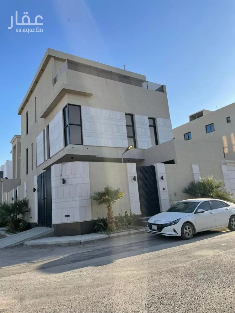 فيلا للإيجار في شارع عبدالرحمن عزام, حي النرجس, مدينة الرياض, منطقة الرياض