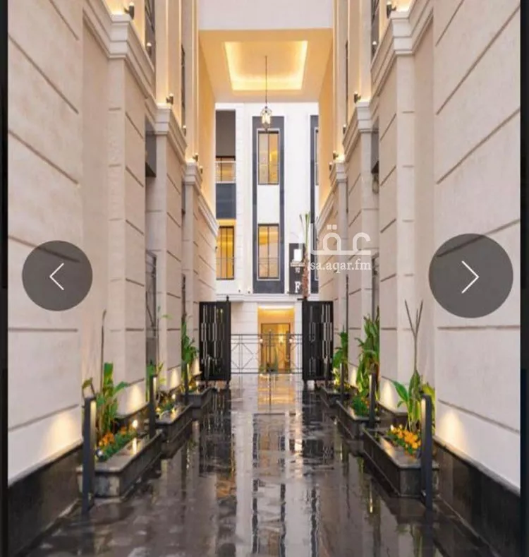 شقة للإيجار في شارع رقم 25, حي الياسمين, مدينة الرياض, منطقة الرياض