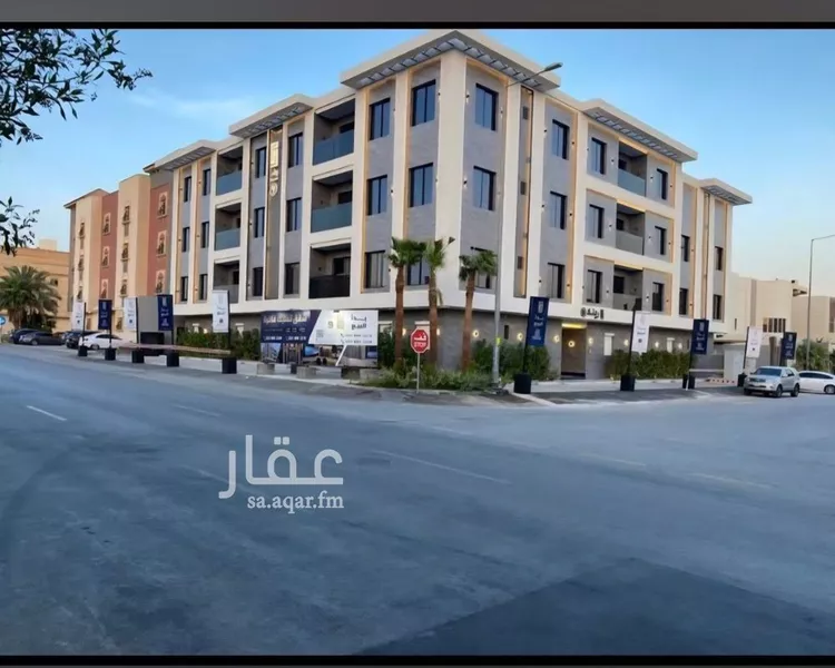 Apartment for Rent in Riyadh Hittin 17