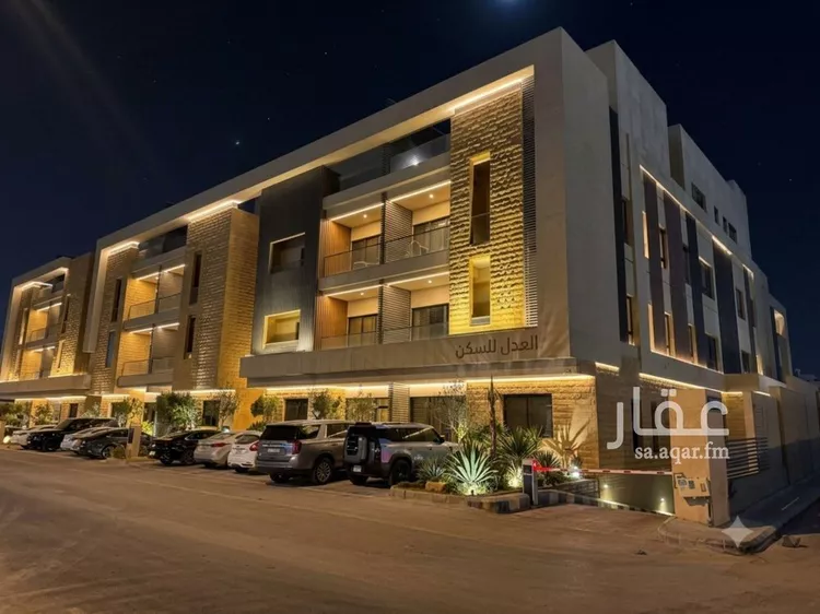 شقة للإيجار في شارع الملك سلمان ابن عبدالعزيز سعود, حي الملقا, مدينة الرياض, منطقة الرياض 11