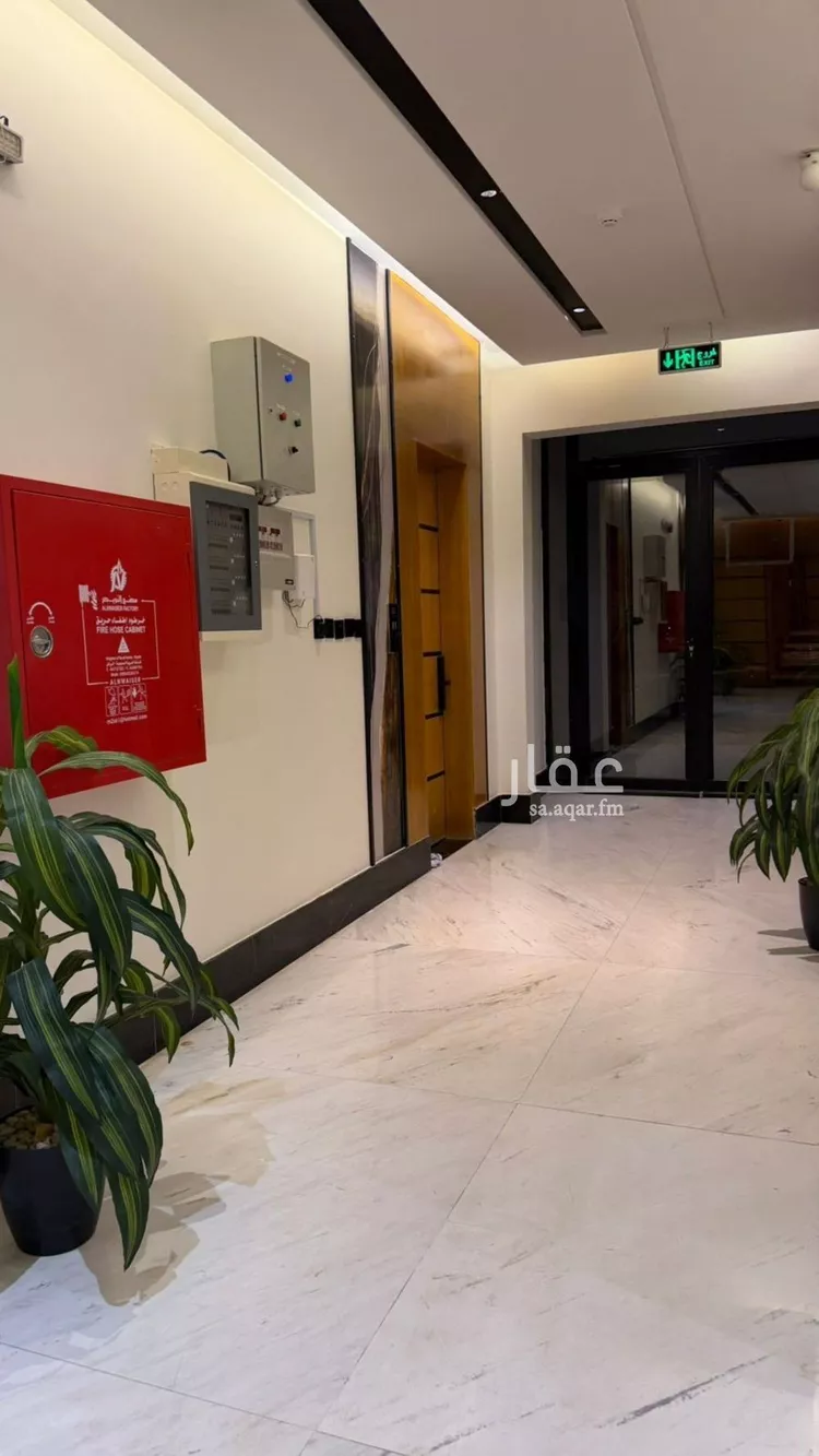 شقة للإيجار في شارع الربيع, حي النرجس, مدينة الرياض, منطقة الرياض صورة 2