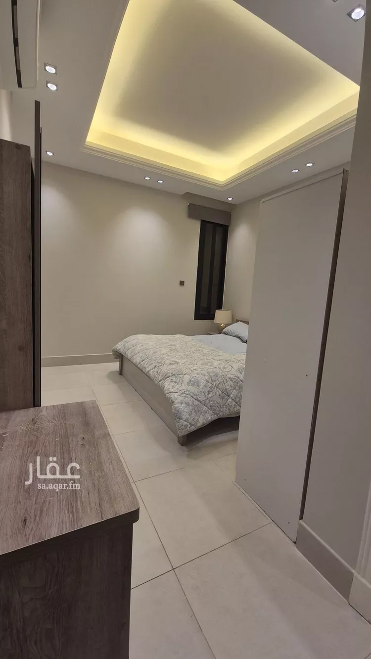 شقة للإيجار في شارع عبدالله الأسلمي, حي القيروان, مدينة الرياض, منطقة الرياض صورة 3