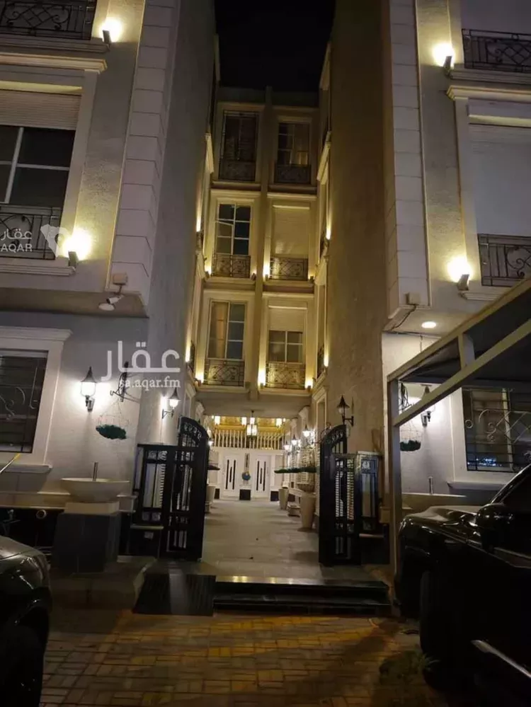 شقة للإيجار في شارع رقم 25, حي الياسمين, مدينة الرياض, منطقة الرياض صورة 4